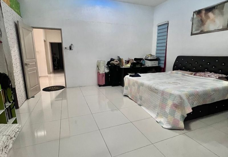 Dorset Place @ Taman Lapangan Setia