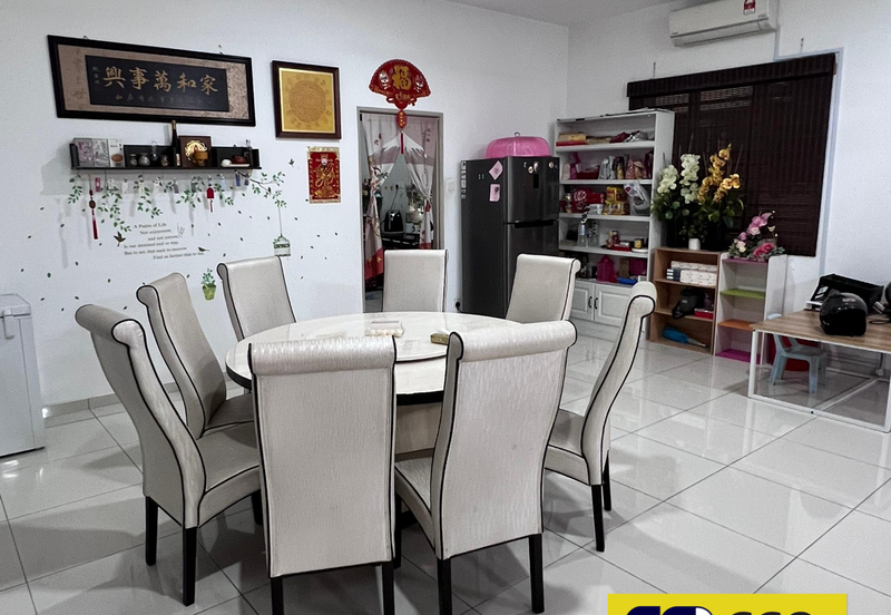 Dorset Place @ Taman Lapangan Setia