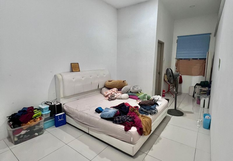 Dorset Place @ Taman Lapangan Setia