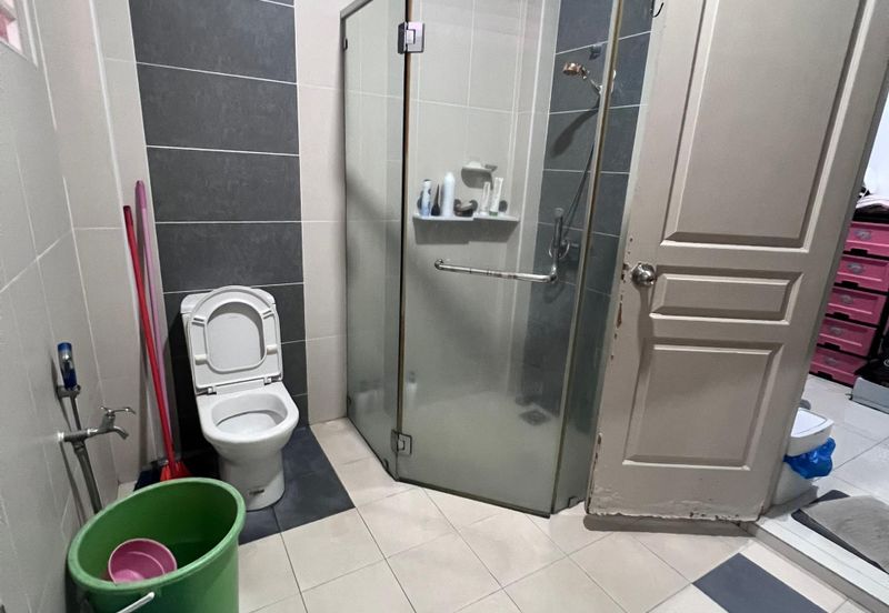 Dorset Place @ Taman Lapangan Setia