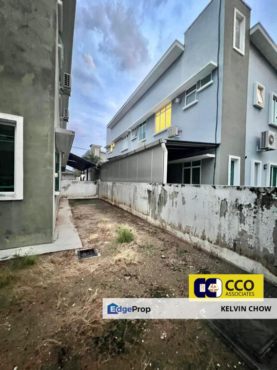 Botani Dorset Place Double Storey Renovated Semi D House, Perak, Ipoh