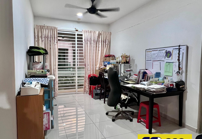 Dorset Place @ Taman Lapangan Setia