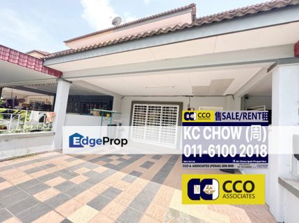 Bandar Baru Tambun Ipoh Garden East Double Storey House For Sale, Perak, Ipoh