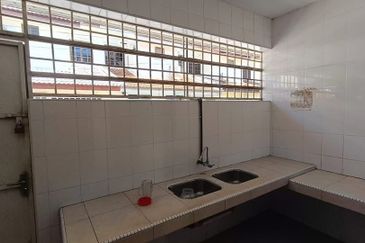 BANDAR BARU SRI KLEBANG