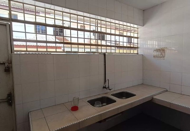 BANDAR BARU SRI KLEBANG