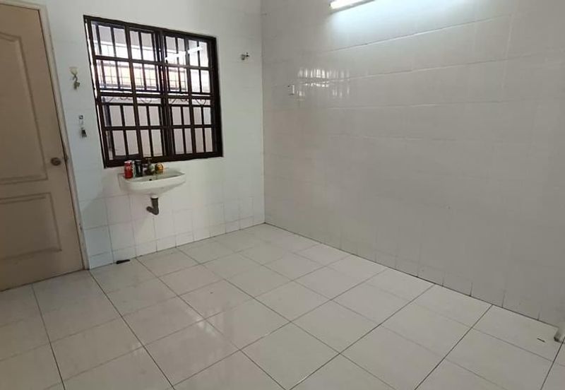 BANDAR BARU SRI KLEBANG