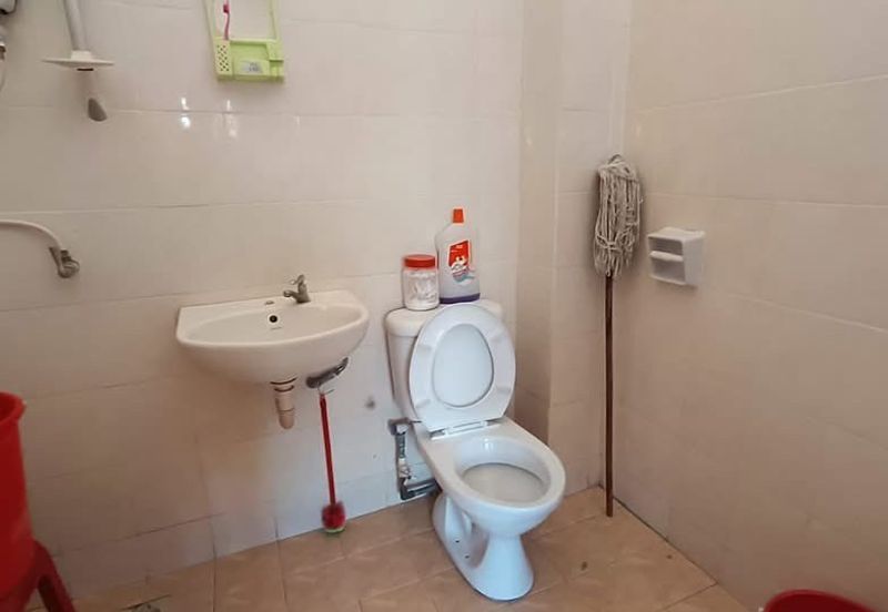 BANDAR BARU SRI KLEBANG