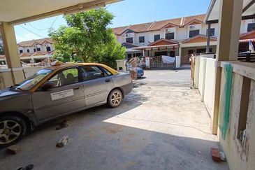 BANDAR BARU SRI KLEBANG