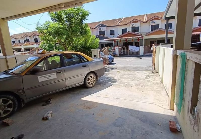 BANDAR BARU SRI KLEBANG