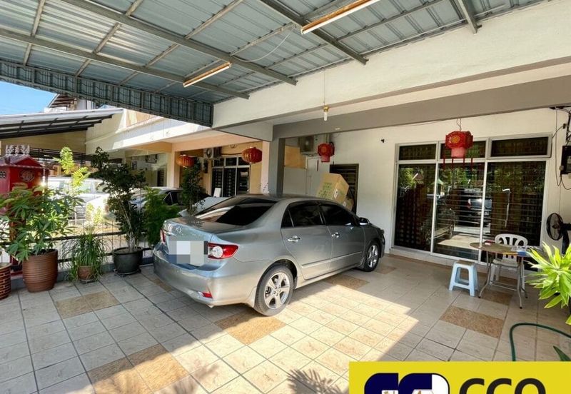 Taman Rapat Permai *