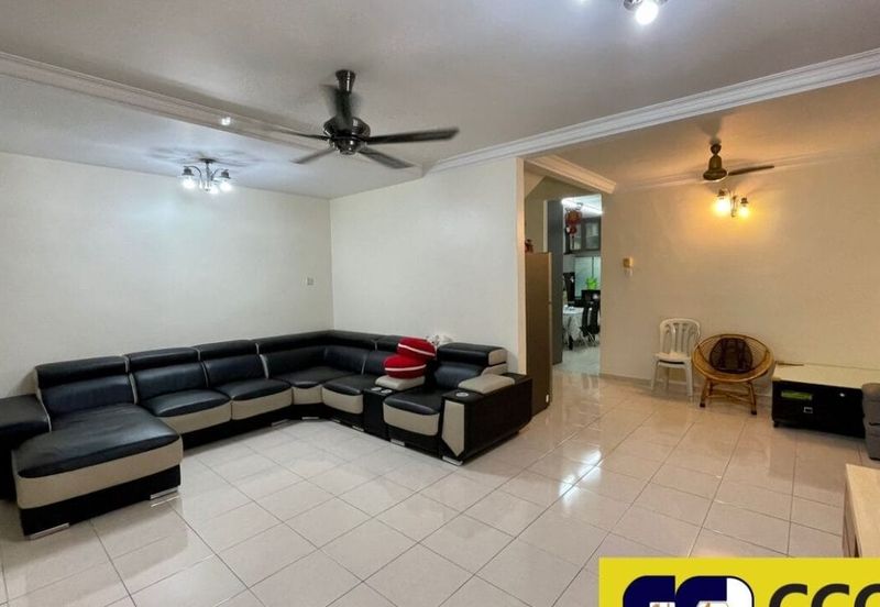 Taman Rapat Permai *