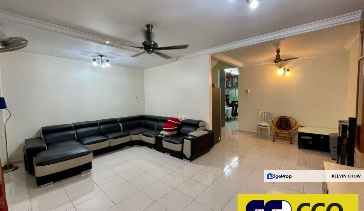 Gunung Rapat Taman Rapat Permai 2.5 Storey House For Sale, Perak, Ipoh