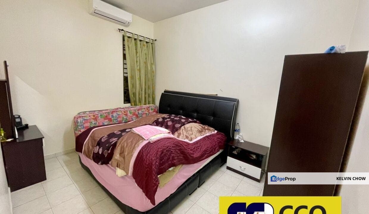 Gunung Rapat Taman Rapat Permai 2.5 Storey House For Sale, Perak, Ipoh