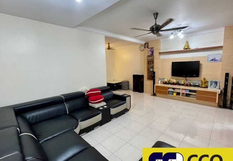 Taman Rapat Permai *