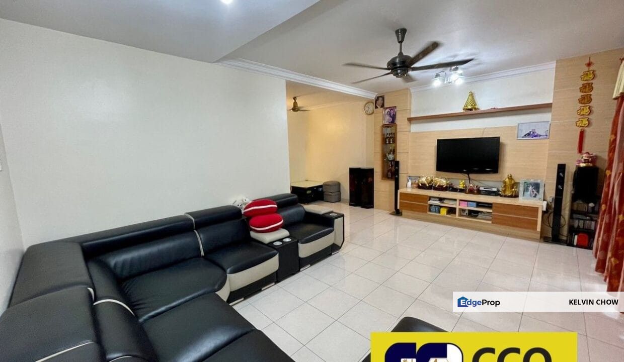 Gunung Rapat Taman Rapat Permai 2.5 Storey House For Sale, Perak, Ipoh