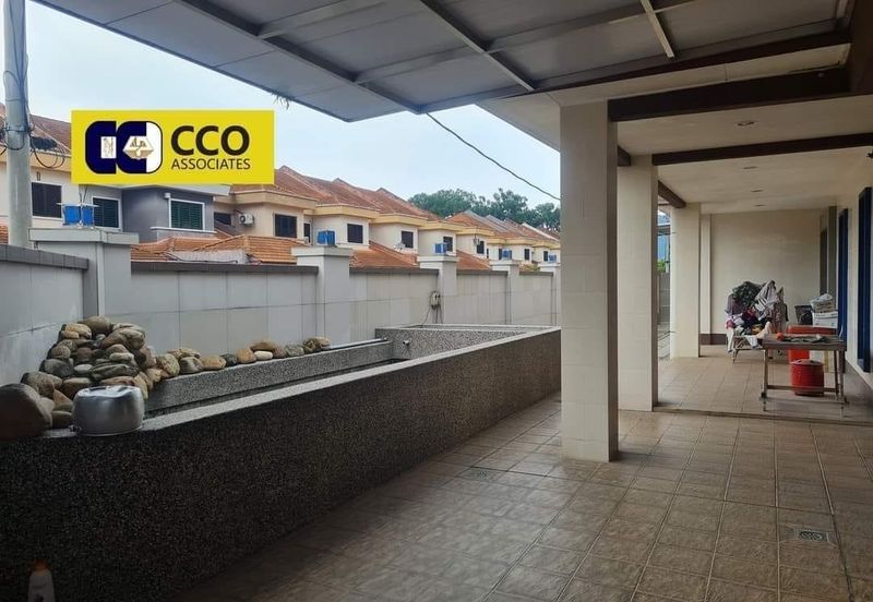 Taman Bercham Idaman