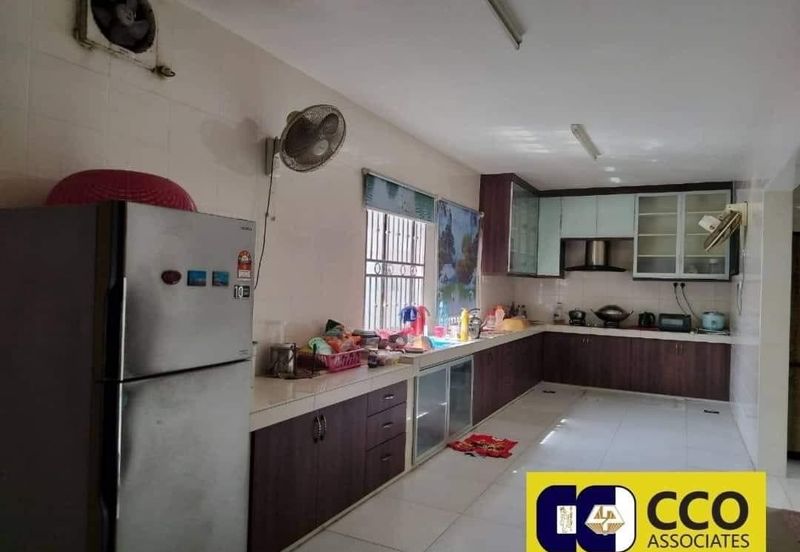 Taman Bercham Idaman