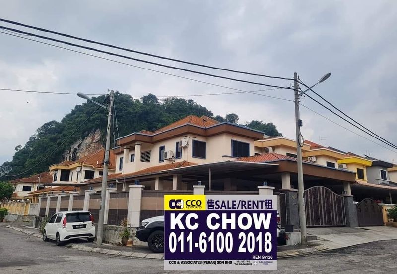 Taman Bercham Idaman