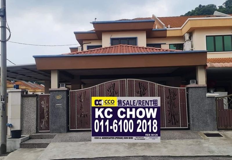 Taman Bercham Idaman