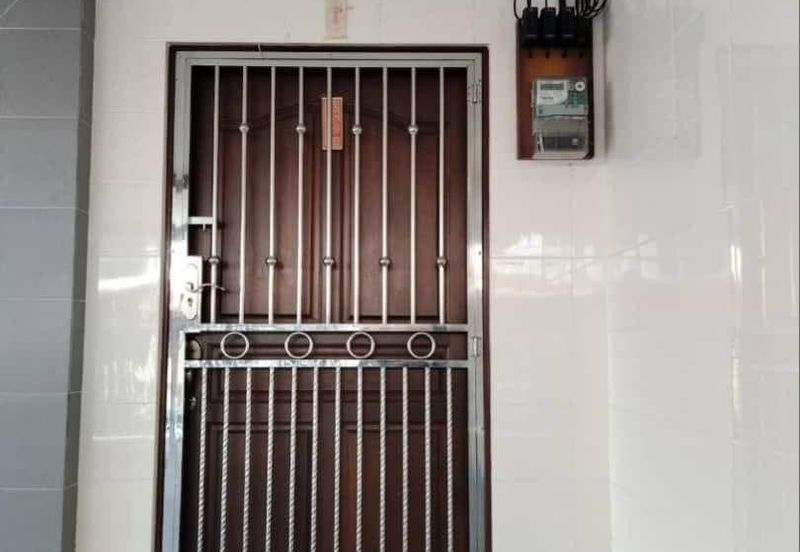 Taman Bercham Idaman