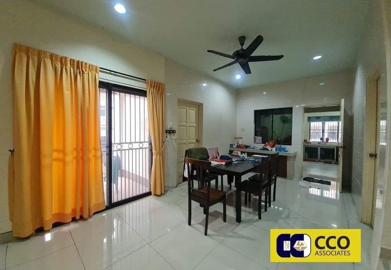 Taman Bercham Idaman