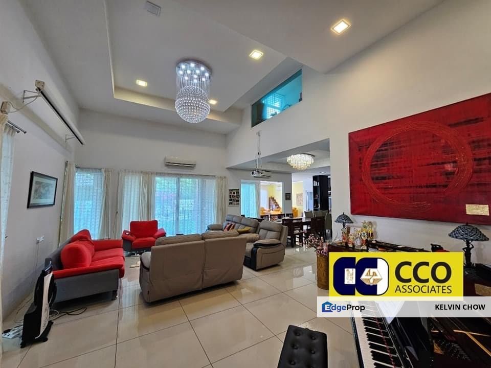 Pengkalan Bayu Sppk Station 18 2.5 Storey Semi D House, Perak, Kinta