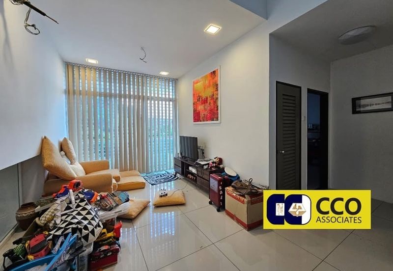 Taman Pinggiran Pengkalan Bayu