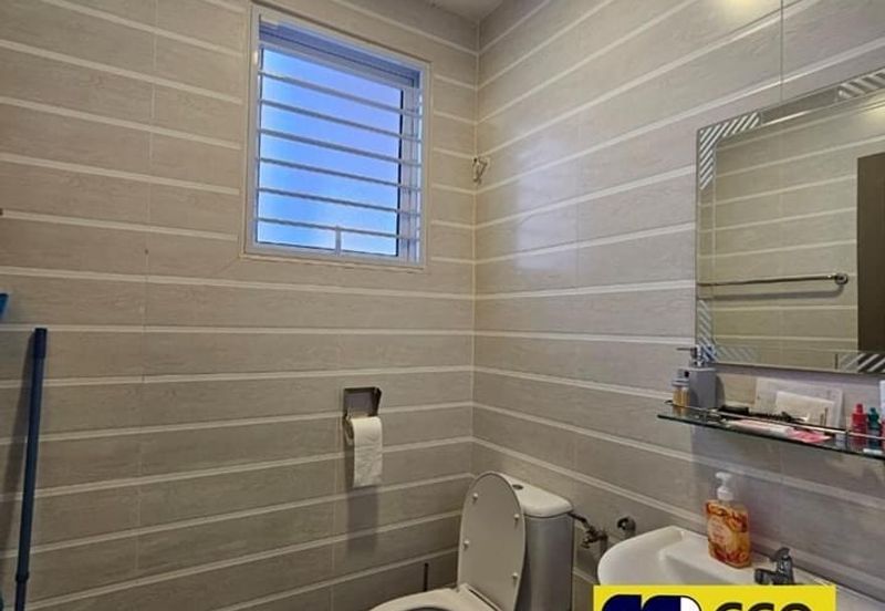 Taman Pinggiran Pengkalan Bayu