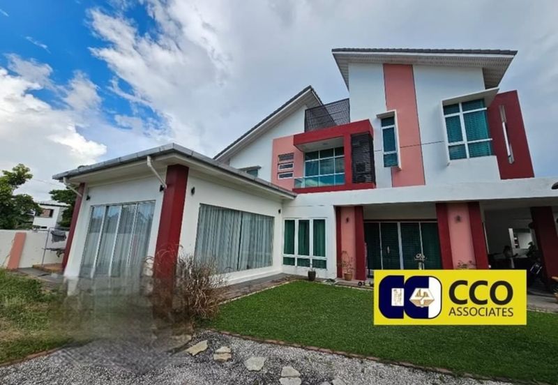 Taman Pinggiran Pengkalan Bayu