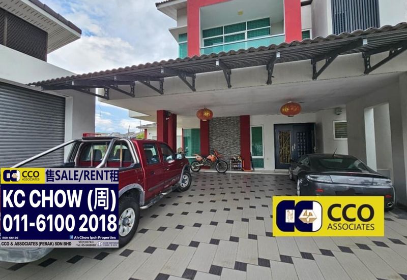 Taman Pinggiran Pengkalan Bayu