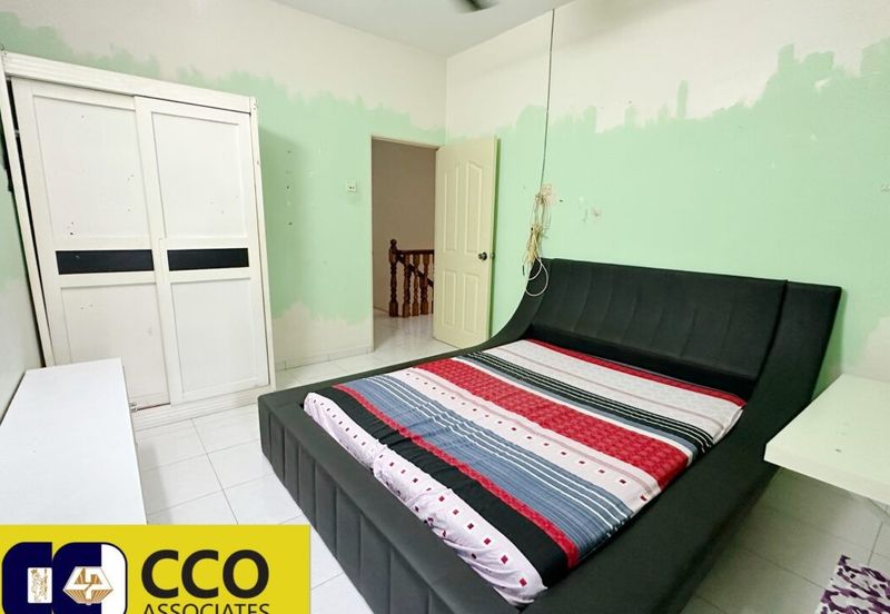 TAMAN DESA RISHAH INDAH