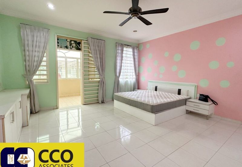 TAMAN DESA RISHAH INDAH