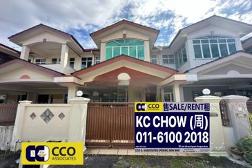 TAMAN DESA RISHAH INDAH