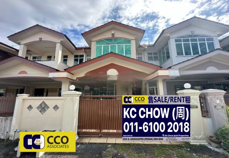 TAMAN DESA RISHAH INDAH