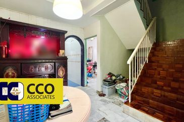 TAMAN MEWAH, BERCHAM