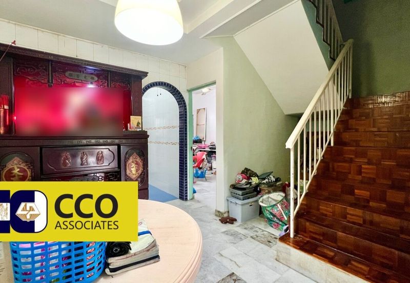 TAMAN MEWAH, BERCHAM