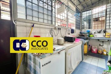 TAMAN MEWAH, BERCHAM