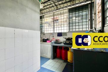 TAMAN MEWAH, BERCHAM