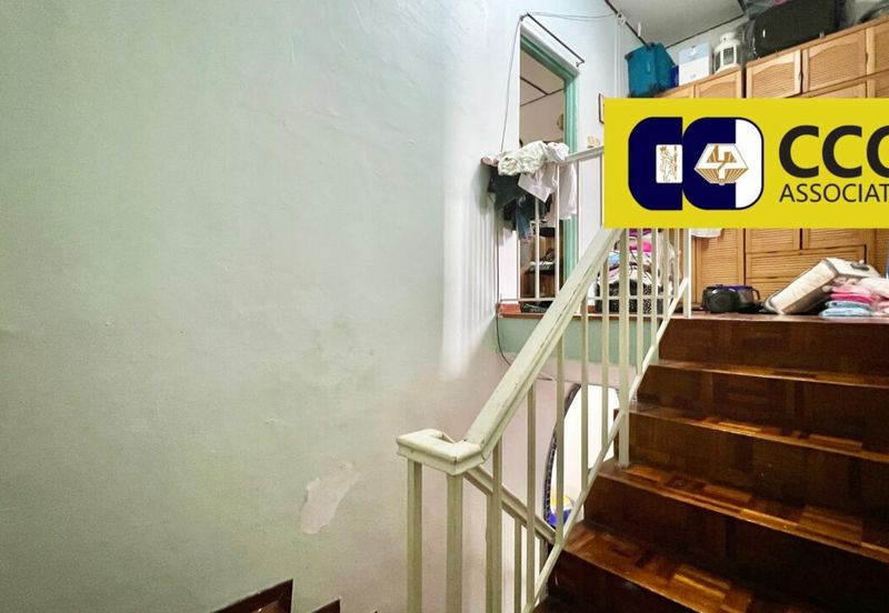 TAMAN MEWAH, BERCHAM