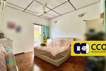 TAMAN MEWAH, BERCHAM