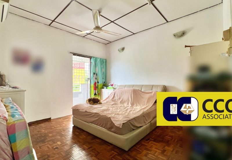 TAMAN MEWAH, BERCHAM