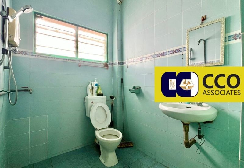 TAMAN MEWAH, BERCHAM