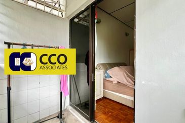 TAMAN MEWAH, BERCHAM