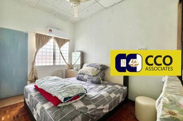 TAMAN MEWAH, BERCHAM