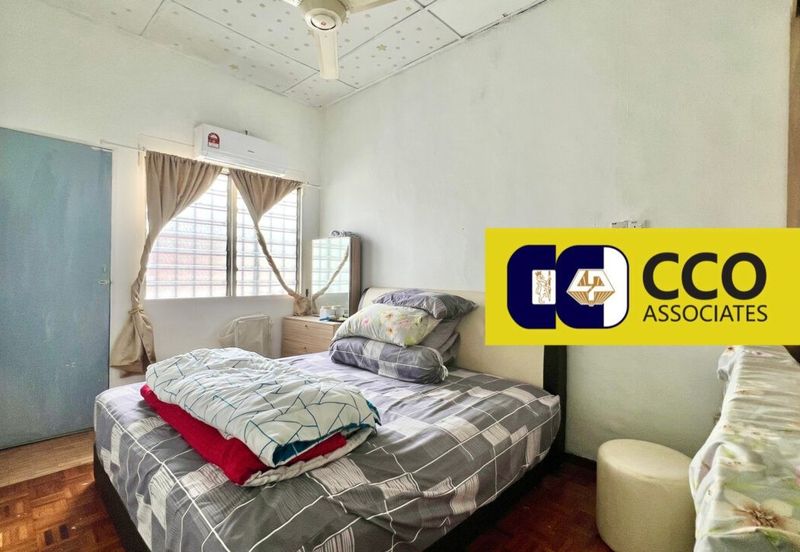 TAMAN MEWAH, BERCHAM