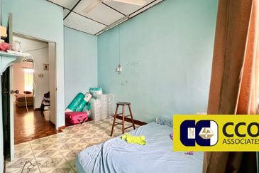 TAMAN MEWAH, BERCHAM