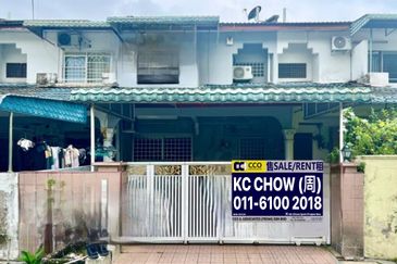 TAMAN MEWAH, BERCHAM