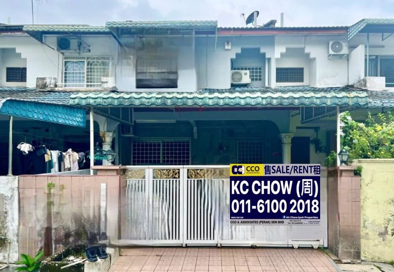 TAMAN MEWAH, BERCHAM