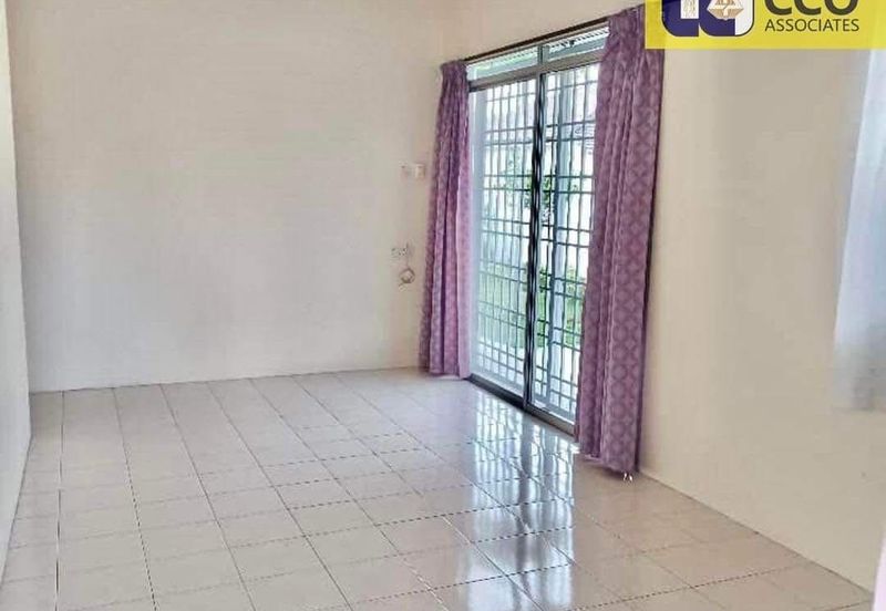 Pengkalan Timur Station 18 Single Storey Endlot House