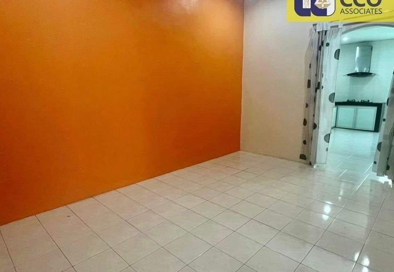 Pengkalan Timur Station 18 Single Storey Endlot House